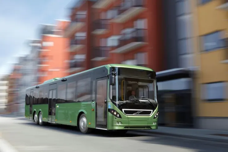 Autobus Volvo