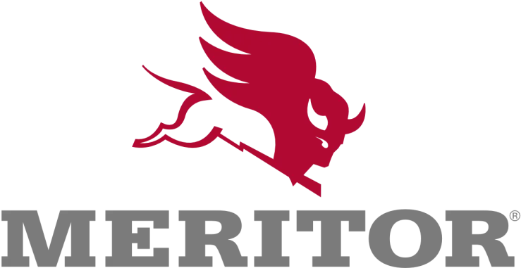 Logotyp Meritor
