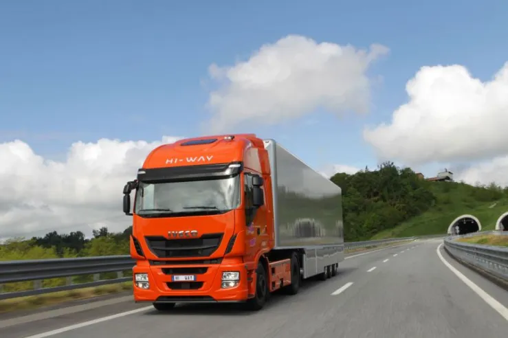Iveco Stralis Hi-Way