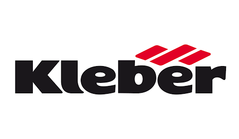 „Kleber“ padangos