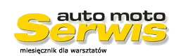Logotyp Auto Moto Serwis Auto Moto Serwis