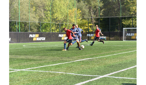 ФУТБОЛЬНИЙ ТУРНІР INTER CARS UKRAINE FOOTBALL CUP 2017