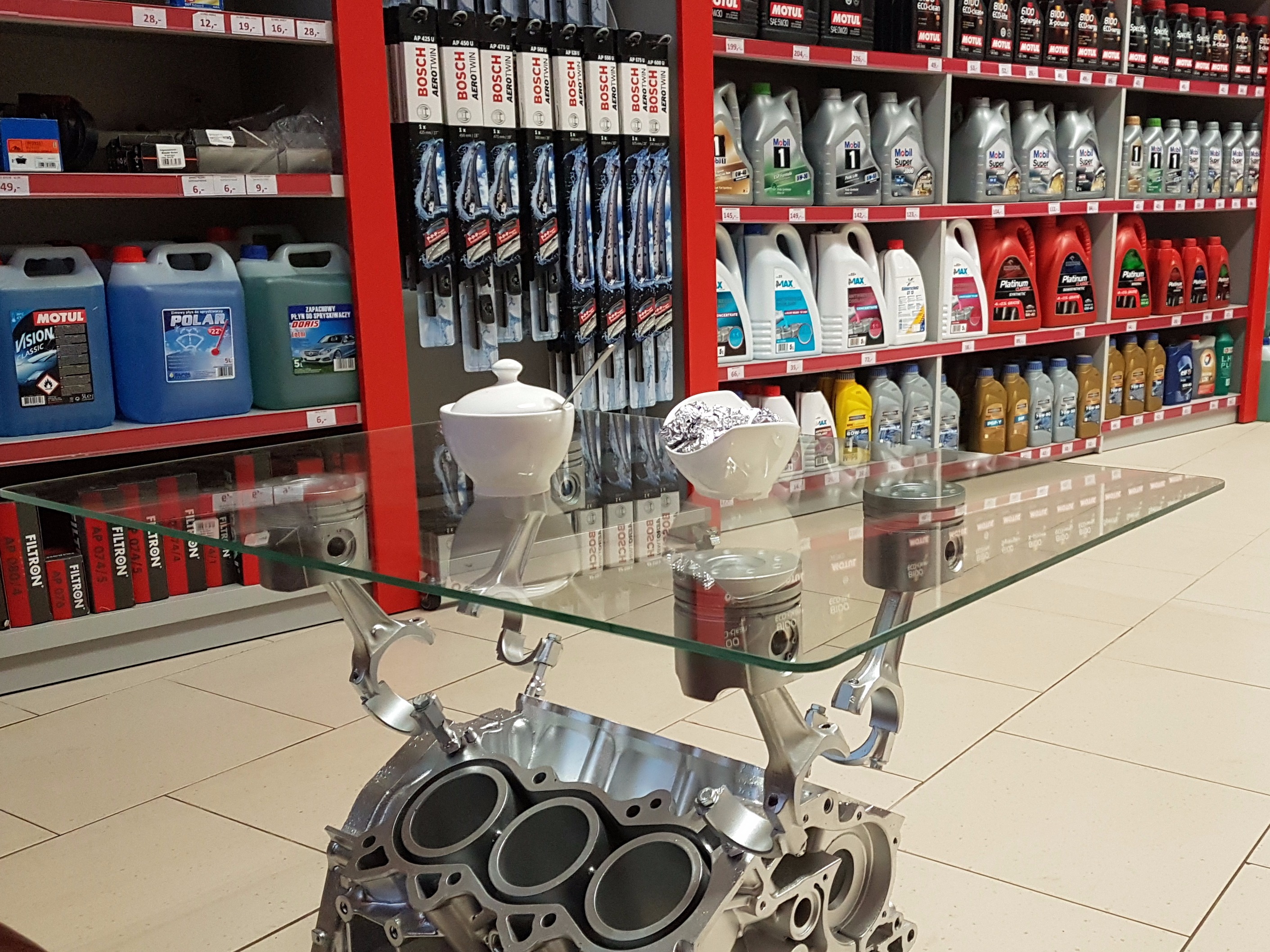 RADCARS Warsztat Samochodowy E k Mechanik Auto Serwis Motointegrator