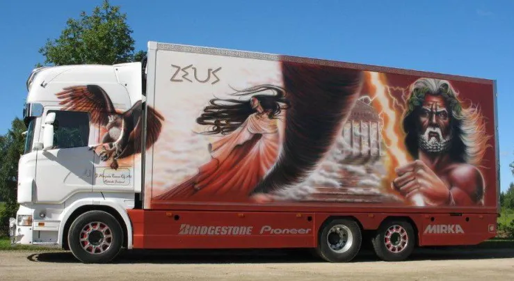 Zlot Master Truck w Opolu