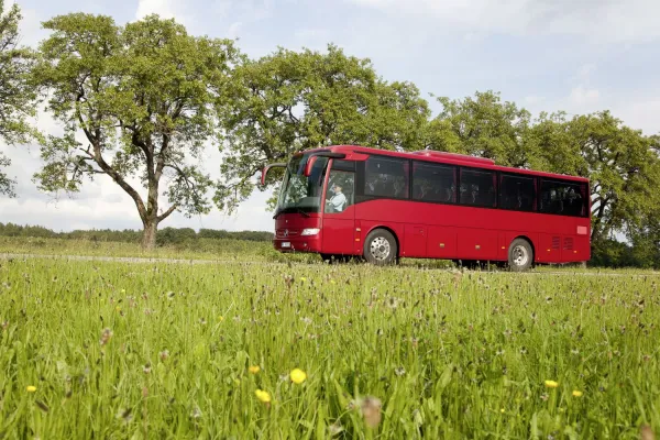 Rynek autobusów w październiku