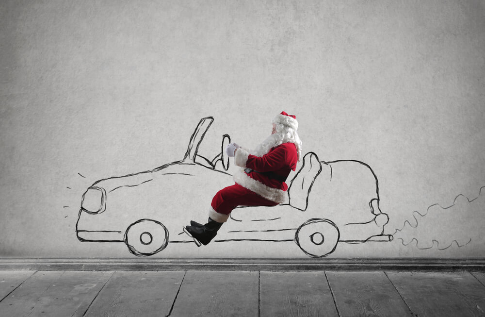 Wiecie czym jeździ święty Mikołaj? My tak! Czyli przegląd używanych aut z dużym bagażnikiem.