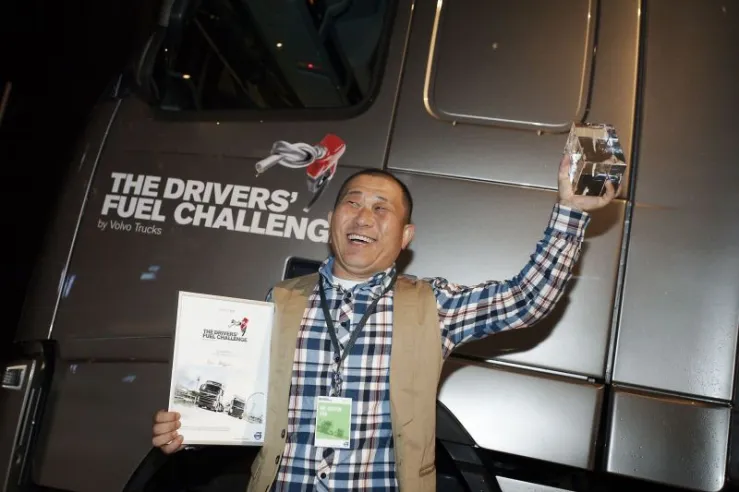 Drivers’ Fuel Challenge - wyniki