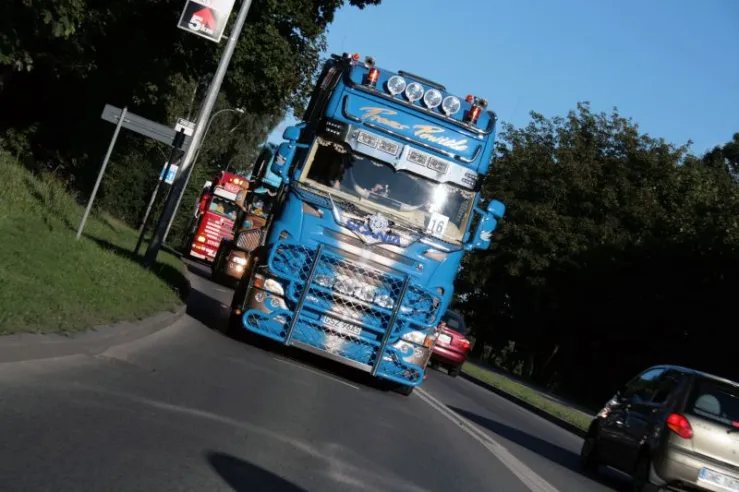 Pomorska Miss Scania