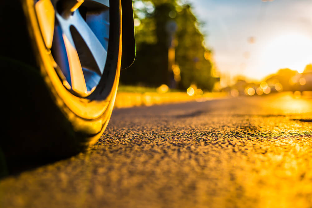Вижте кога да смените гумите на автомобила си с летни!