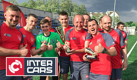 ФІНАЛ VII МІЖНАРОДНОГО ФУТБОЛЬНОГО ТУРНІРУ НА КУБОК ПРЕЗИДЕНТА INTER CARS