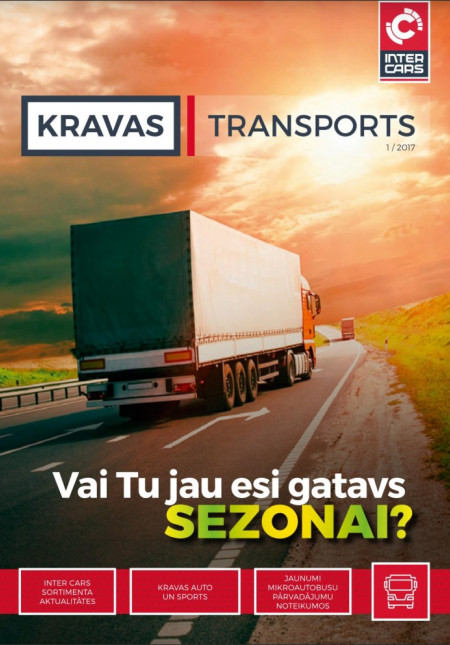 KRAVAS TRANSPORTS