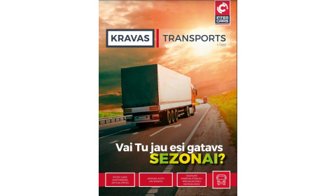 KRAVAS TRANSPORTS