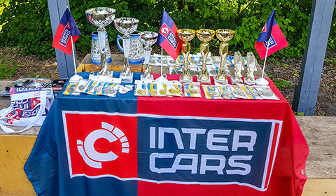 РИБОЛОВНИЙ ТУРНІР INTER CARS UKRAINE 2018