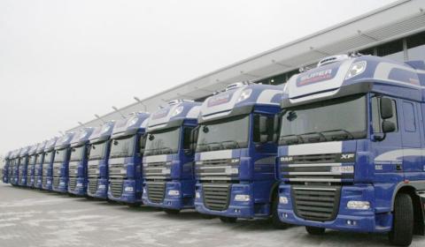 Wzrost kradzieży ciężarówek i naczep nawet o 44 %. Kradzieże ładunków w Europie…