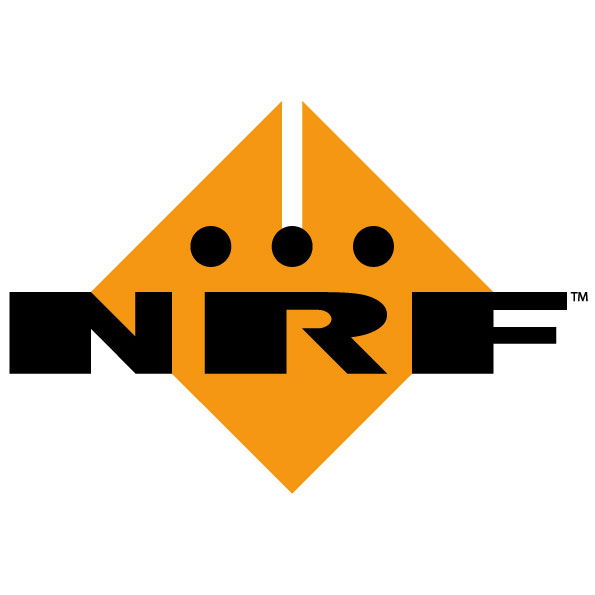 Logotyp NRF