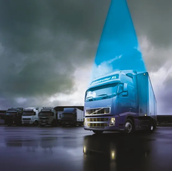 Volvo Dynafleet