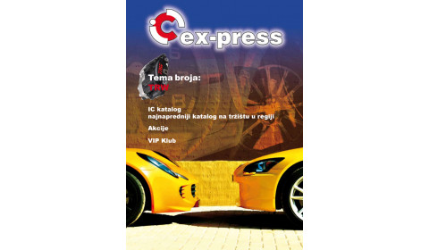 IC ExPress 1