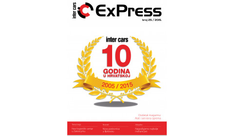 IC ExPress 25