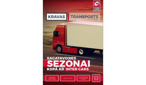KRAVAS TRANSPORTS NR. 2 / 2018