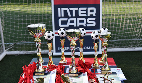 INTER CARS UKRAINE FOOTBALL CUP 2018