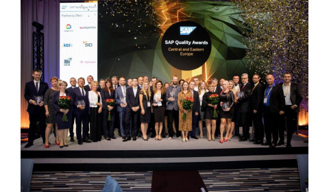 Zlatna nagrada SAP Quality awards CEE pripala je Inter Carsu