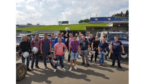 Spielberg Red Bull Ring 2018. - izvještaj