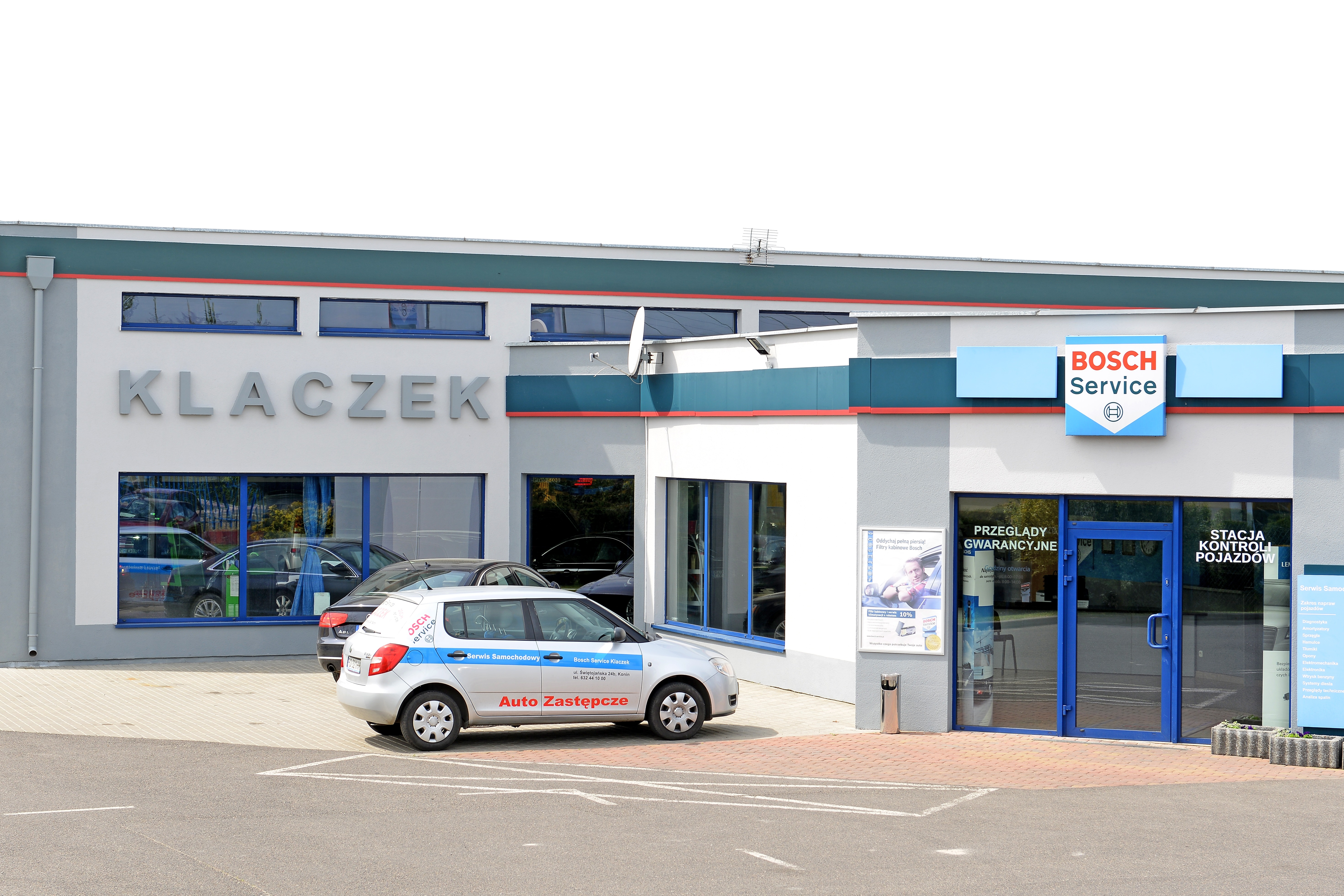 Bosch Car Service Klaczek Konin Reviews Prices Contact