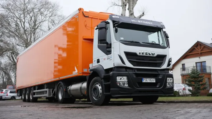 Iveco Stralis