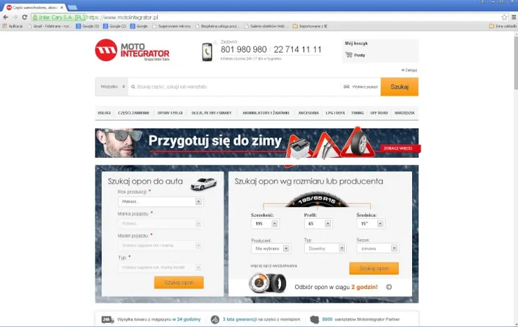 www.motointegrator.pl