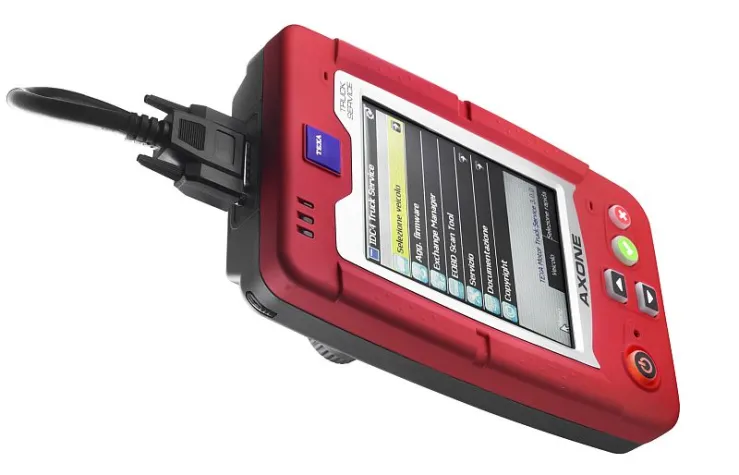 Texa tester
