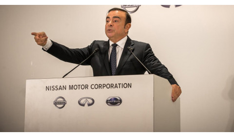 Uhićen Carlos Ghosn, šef alijanse Renault-Nissan