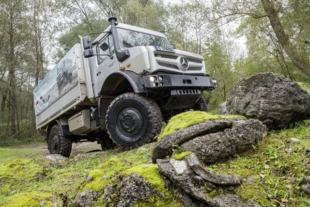 Nowy Unimog