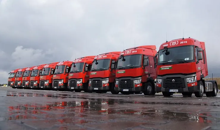 Renault Trucks T