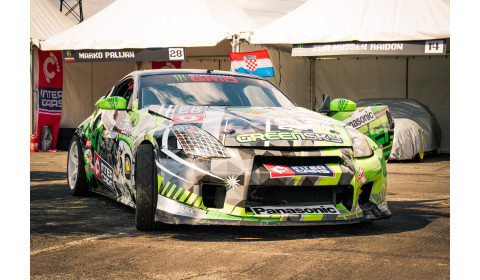 Gymkhana GRiD 2018 – izvještaj iz JAR-a