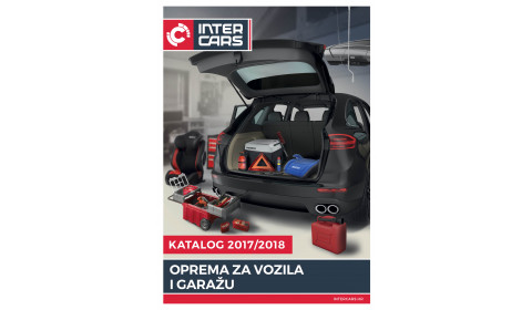 Katalog opreme za vozila i garažu