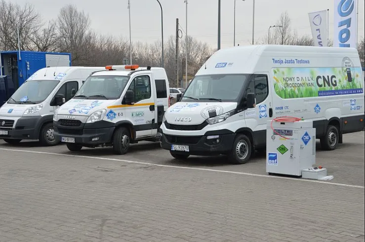 Targi GasShow
