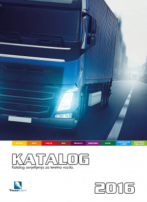 Trucklight katalog 2016