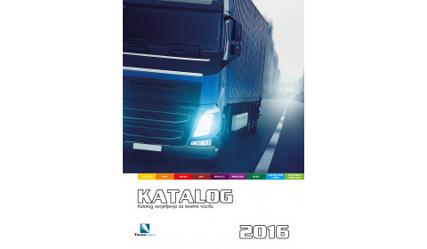 Trucklight katalog 2016