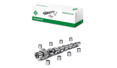 Kako montirati "INA Camshaft KIT"
