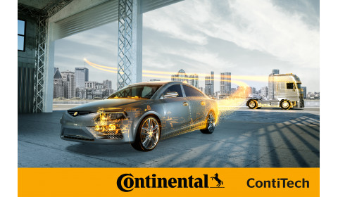 Ovlašteni partner za Continetal za 2019.