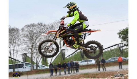 Odlični nastupi Kreator Racing MX teama!