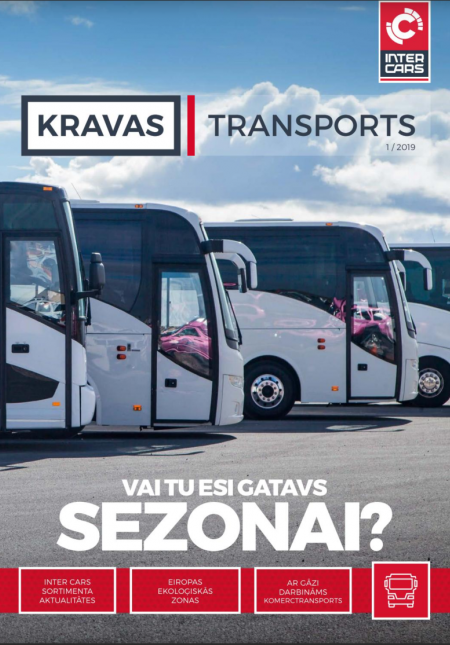 KRAVAS TRANSPORTS NR. 1 / 2019