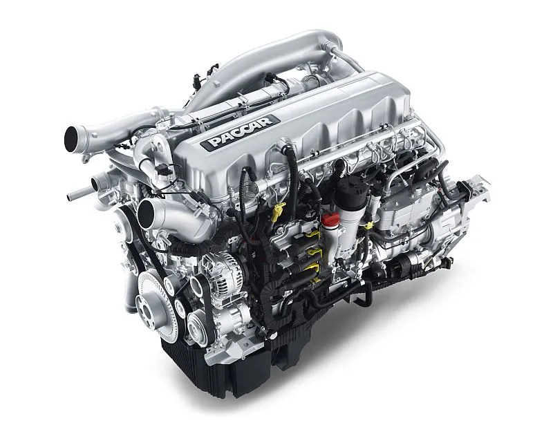 Silnik Euro VI stosowany w DAF-ie to zmodyfikowana jednostka napędowa Paccar MX-13. Produkcja tego silnika o pojemności 12,9 l i mocy 410, 460 lub 510 KM, rozpocznie się na początku 2013 r.