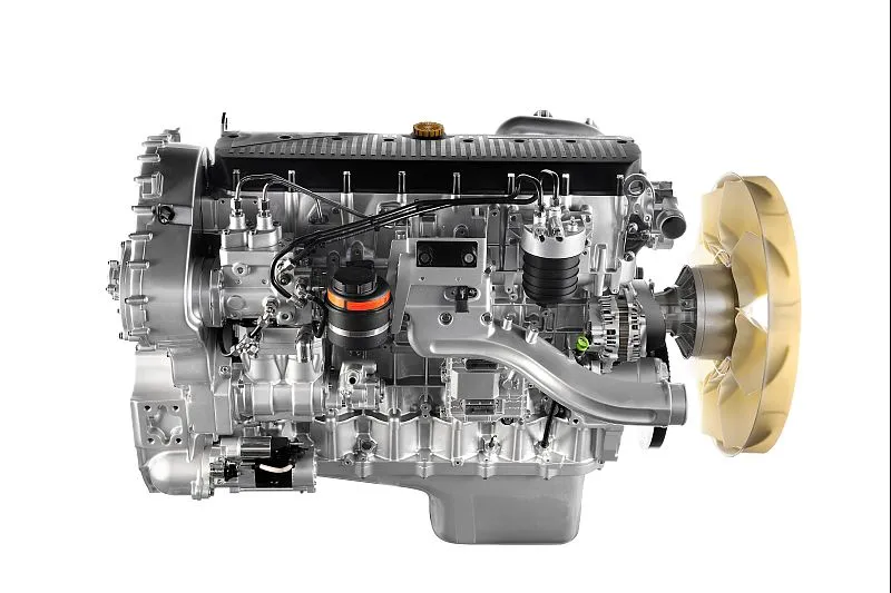 Silnik Euro VI opracowany wspólnie przez Iveco i należącą do Fiata firmę FTP Industrial wyróżnia się brakiem recyrkulacji spalin. Co więcej, projektanci twierdzą, że recyrkulacja spalin jest niekorzystna dla silnika.