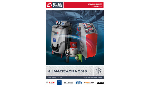Katalog klimatizacija 2019