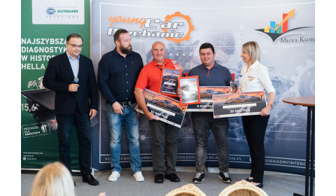 Young Car Mechanic 2019 - najbolji od najboljih!