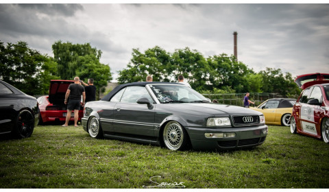 T.O.C. Rising up Meet & Style 2019