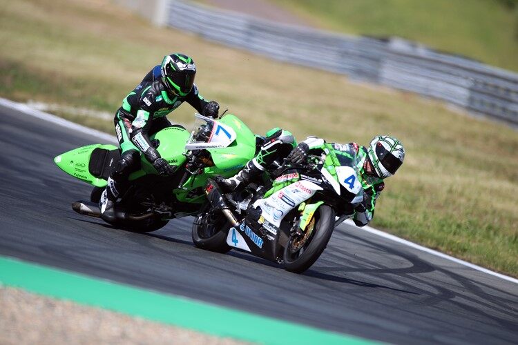 IDM Oschersleben, udarac drugog vozača.jpg