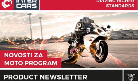 Novosti moto