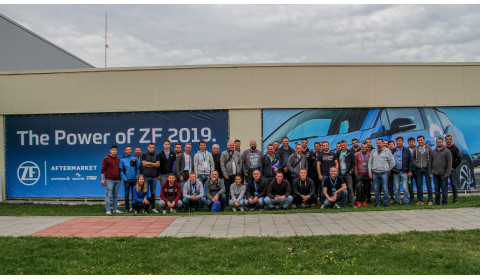 The Power of ZF – Navak 2019